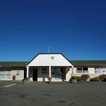Astral Motel Whanganui Bagian luar foto