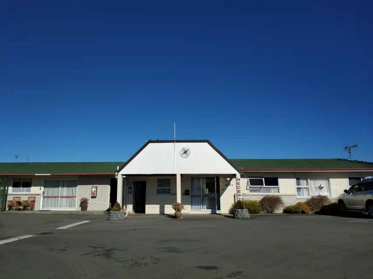 Astral Motel Whanganui Bagian luar foto