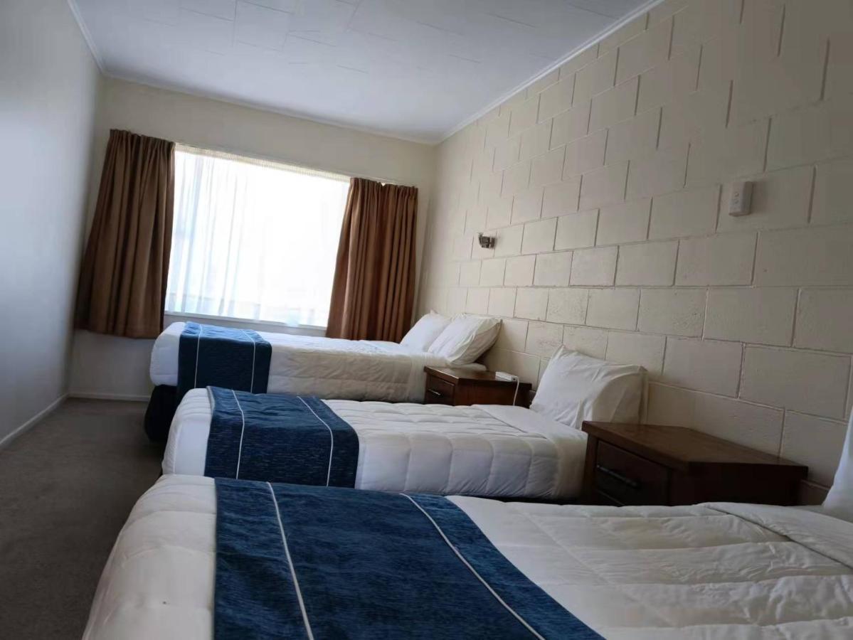 Astral Motel Whanganui Bagian luar foto