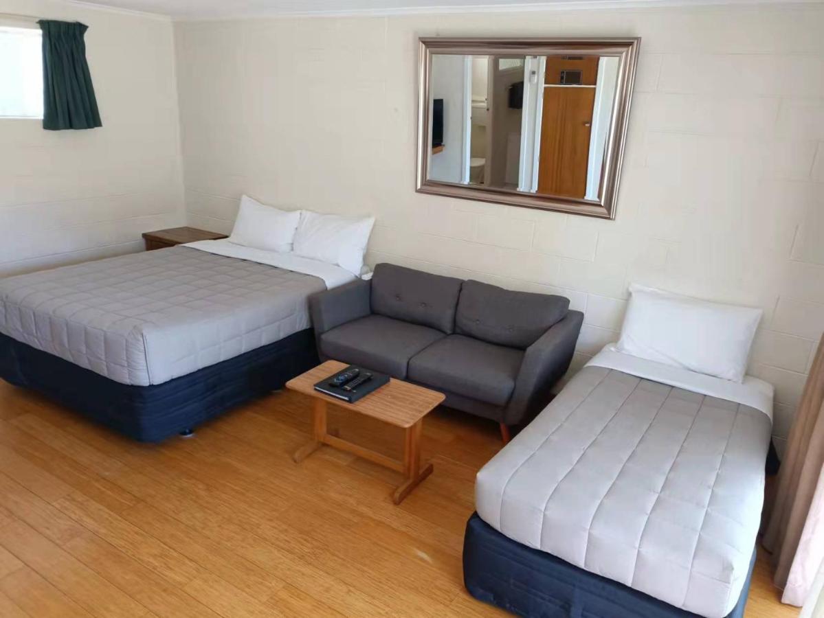 Astral Motel Whanganui Bagian luar foto