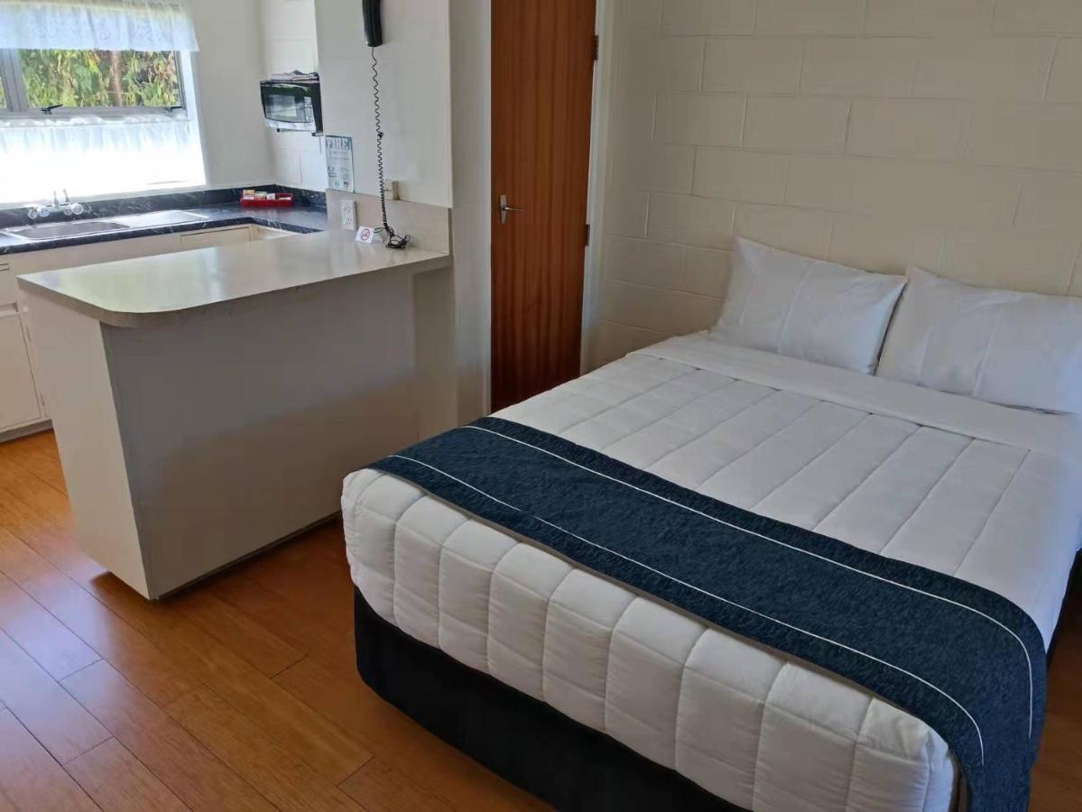 Astral Motel Whanganui Bagian luar foto
