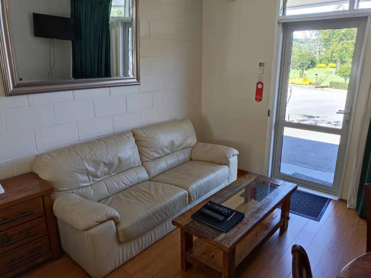 Astral Motel Whanganui Bagian luar foto