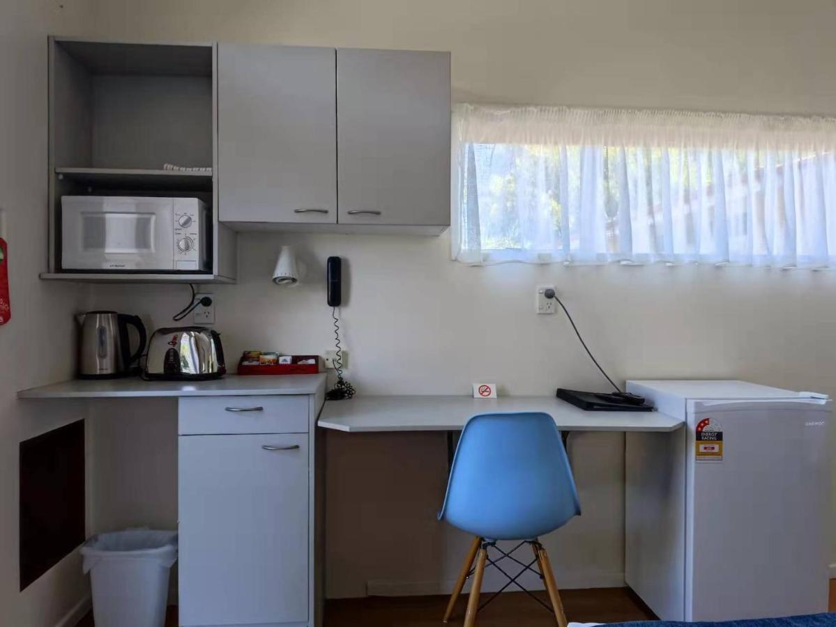 Astral Motel Whanganui Bagian luar foto