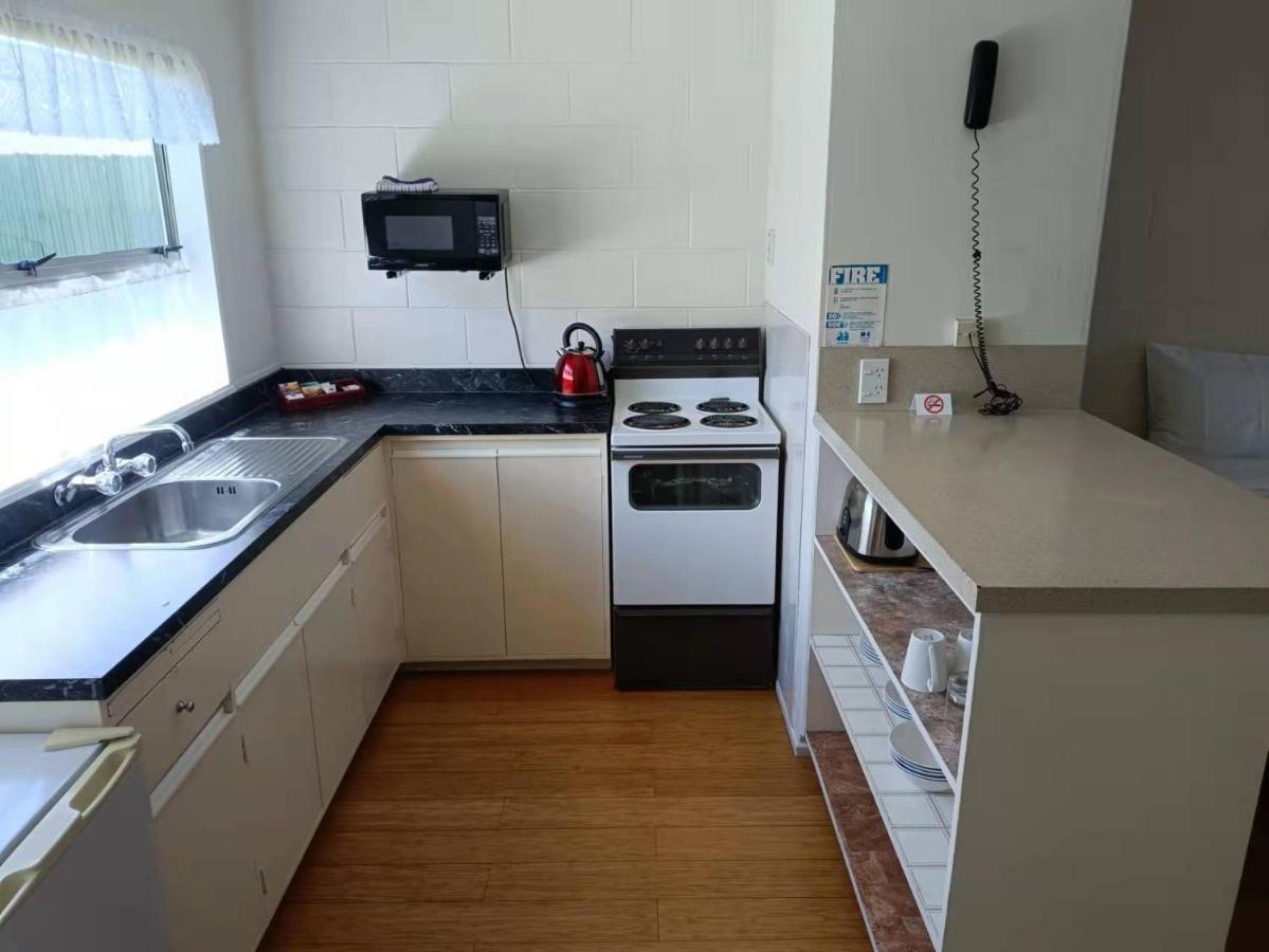 Astral Motel Whanganui Bagian luar foto
