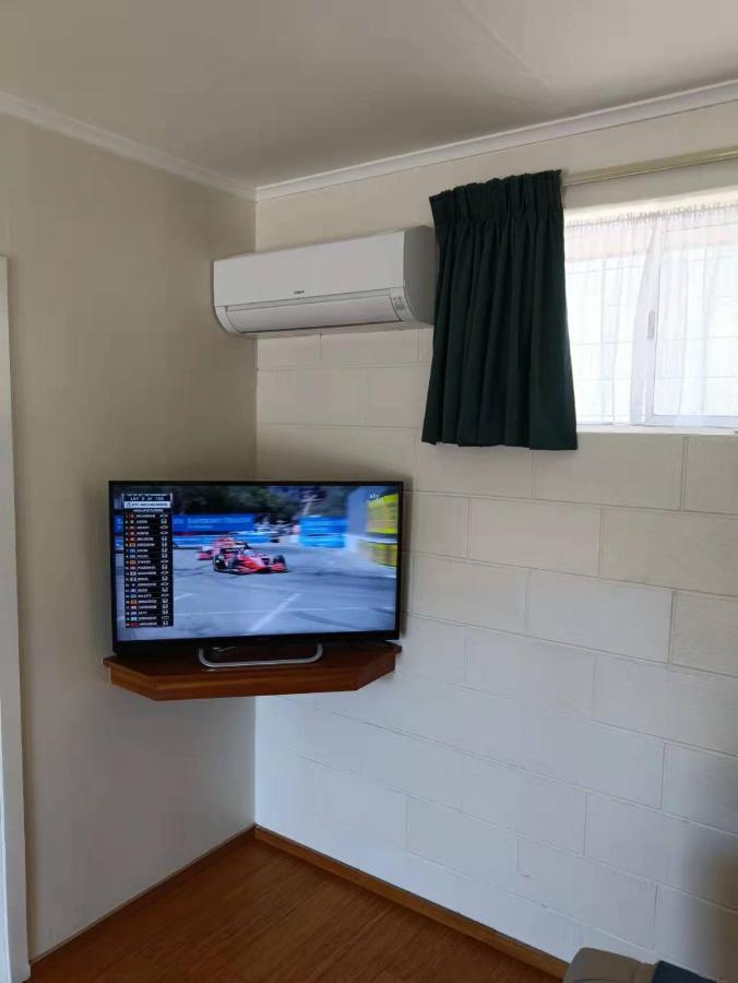 Astral Motel Whanganui Bagian luar foto