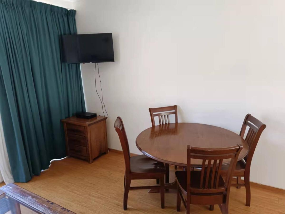 Astral Motel Whanganui Bagian luar foto