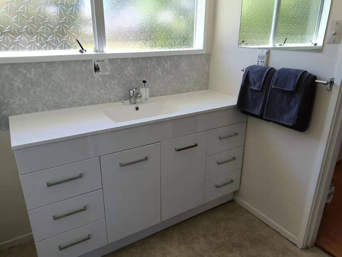 Astral Motel Whanganui Bagian luar foto