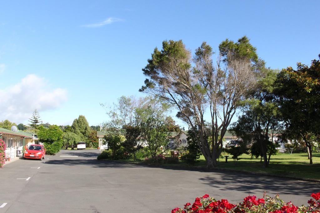 Astral Motel Whanganui Bagian luar foto