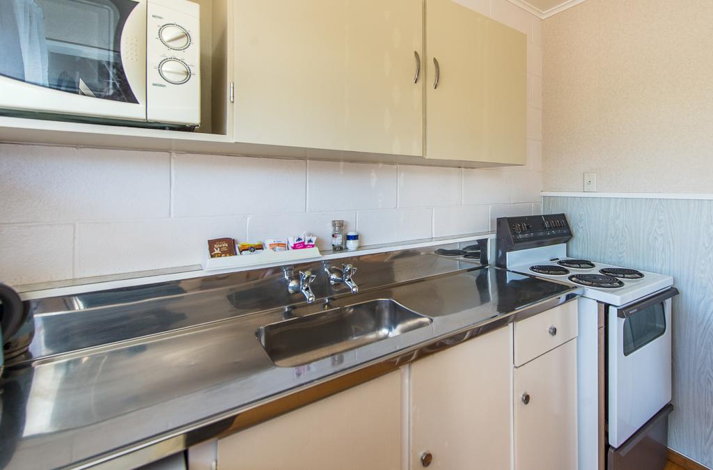 Astral Motel Whanganui Bagian luar foto