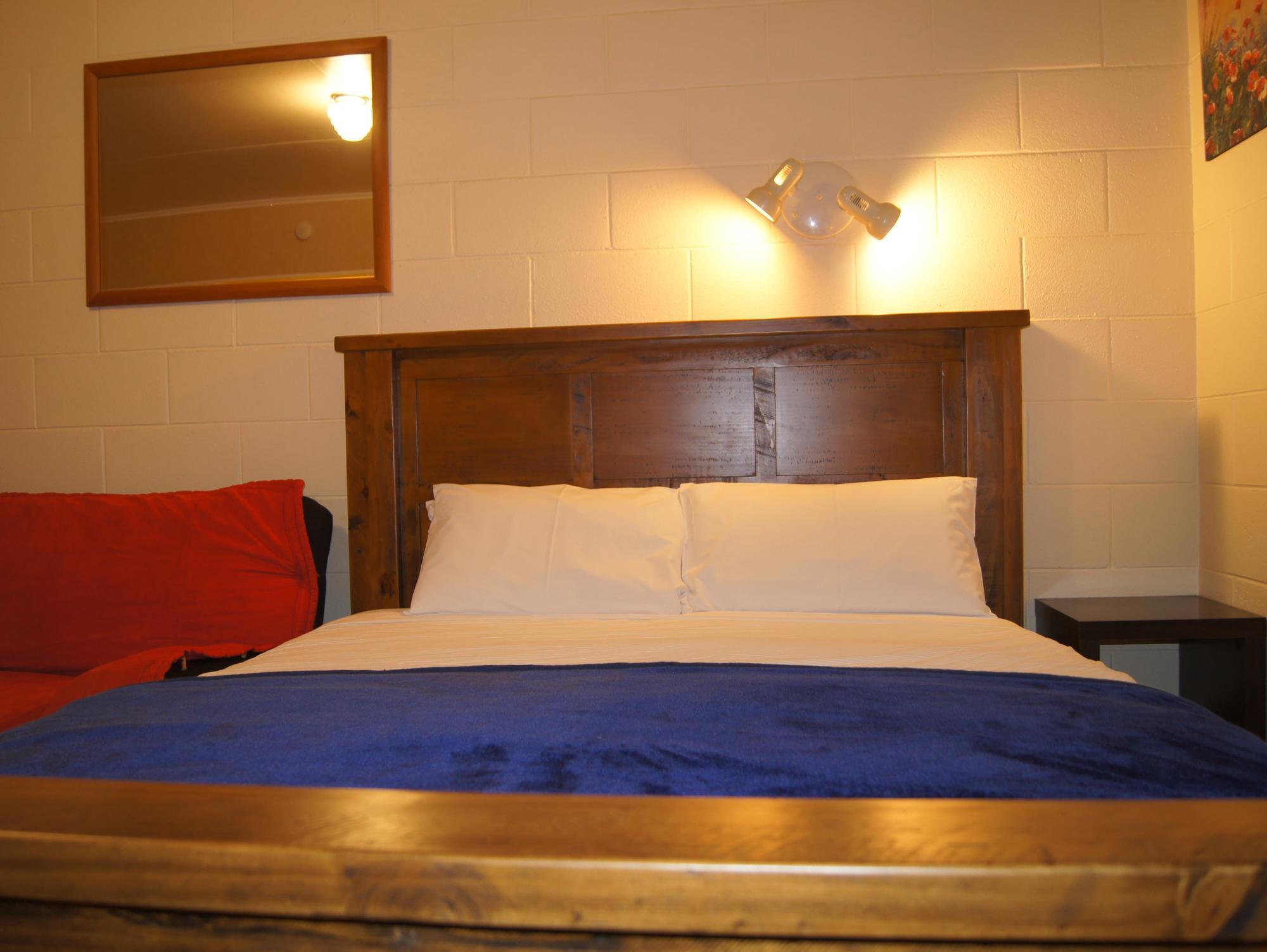 Astral Motel Whanganui Bagian luar foto