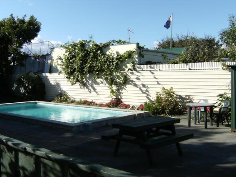Astral Motel Whanganui Bagian luar foto
