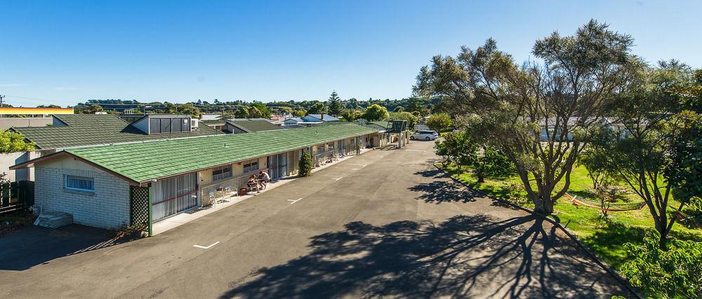 Astral Motel Whanganui Bagian luar foto