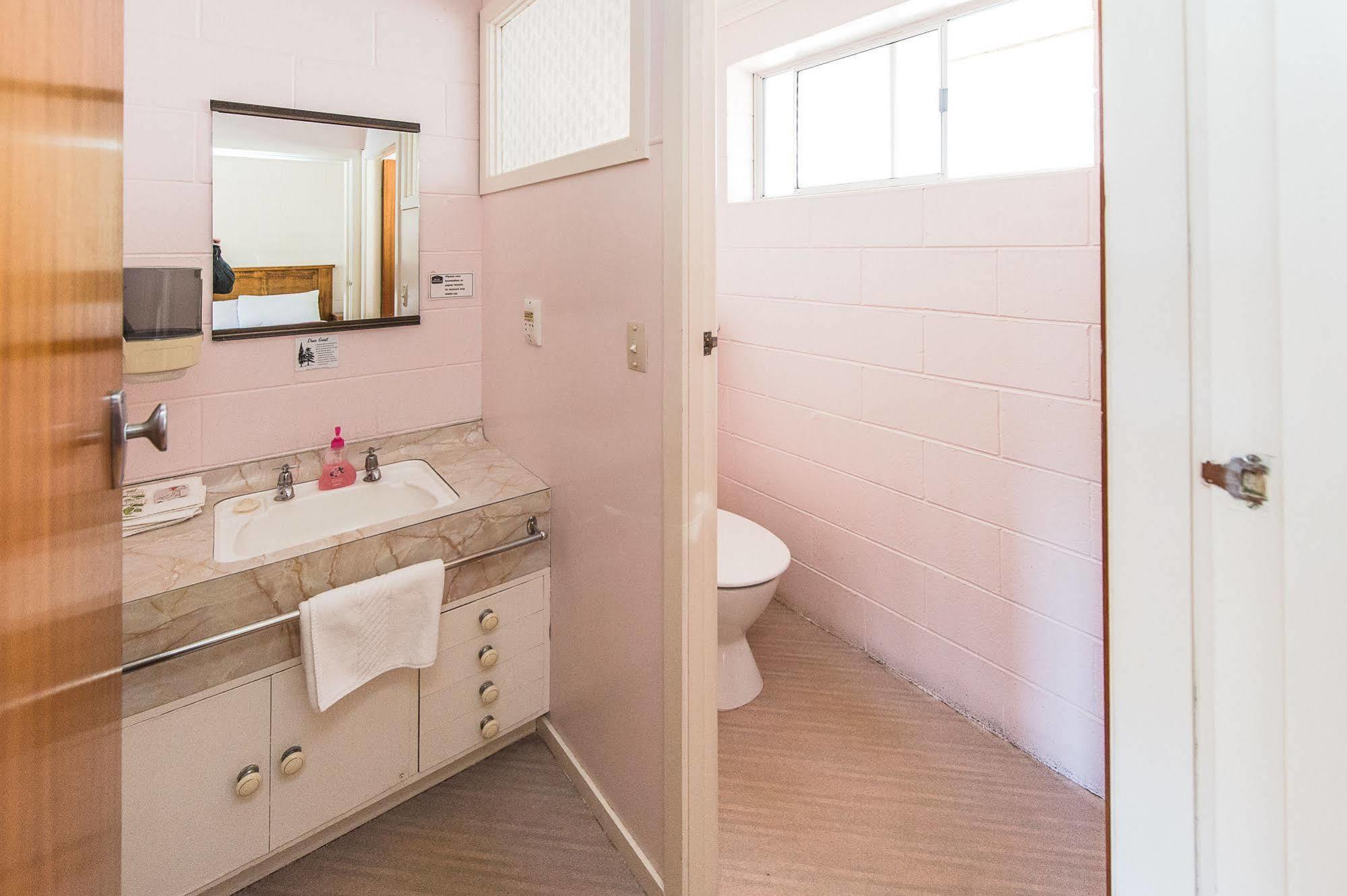 Astral Motel Whanganui Bagian luar foto