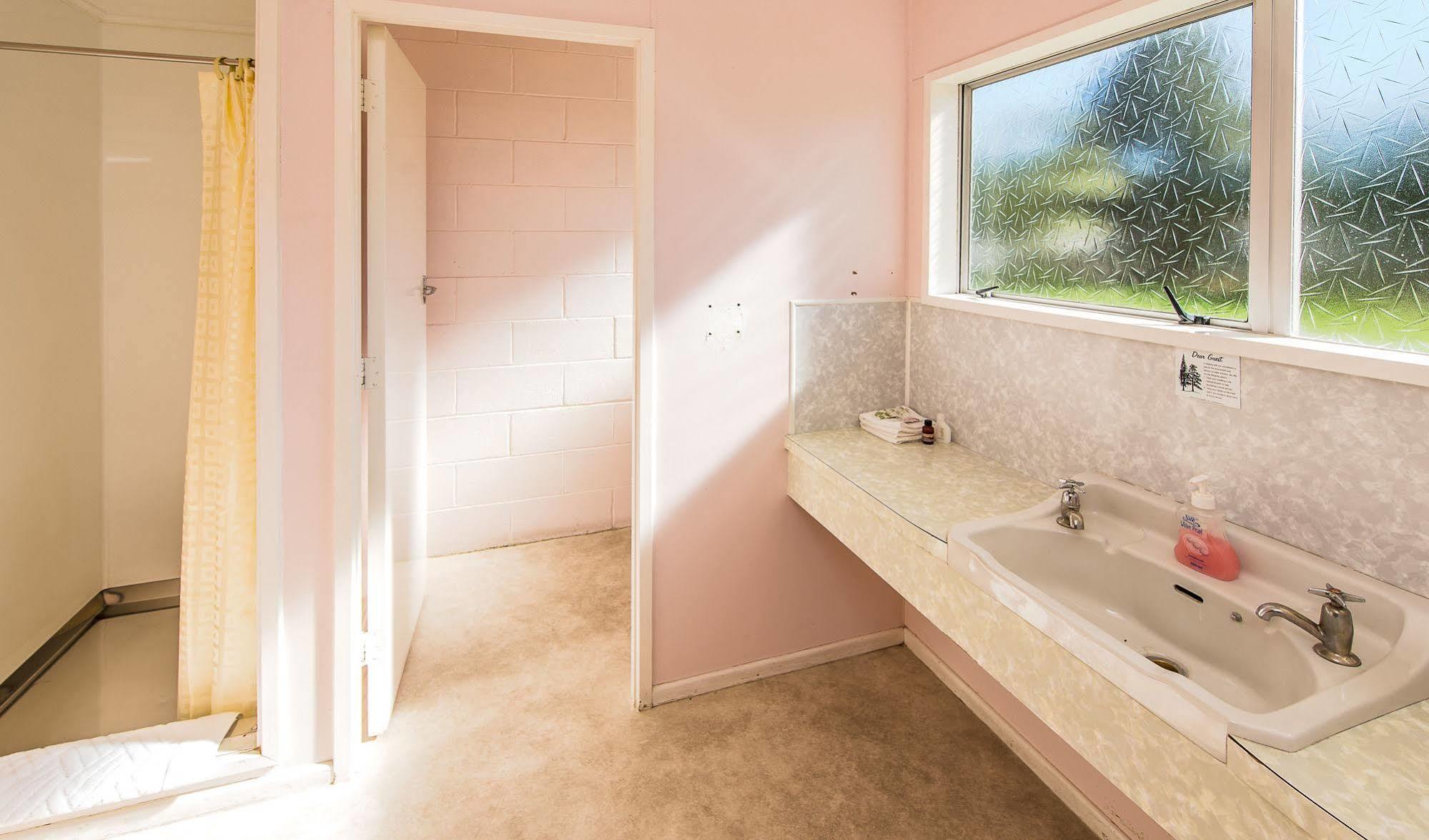 Astral Motel Whanganui Bagian luar foto