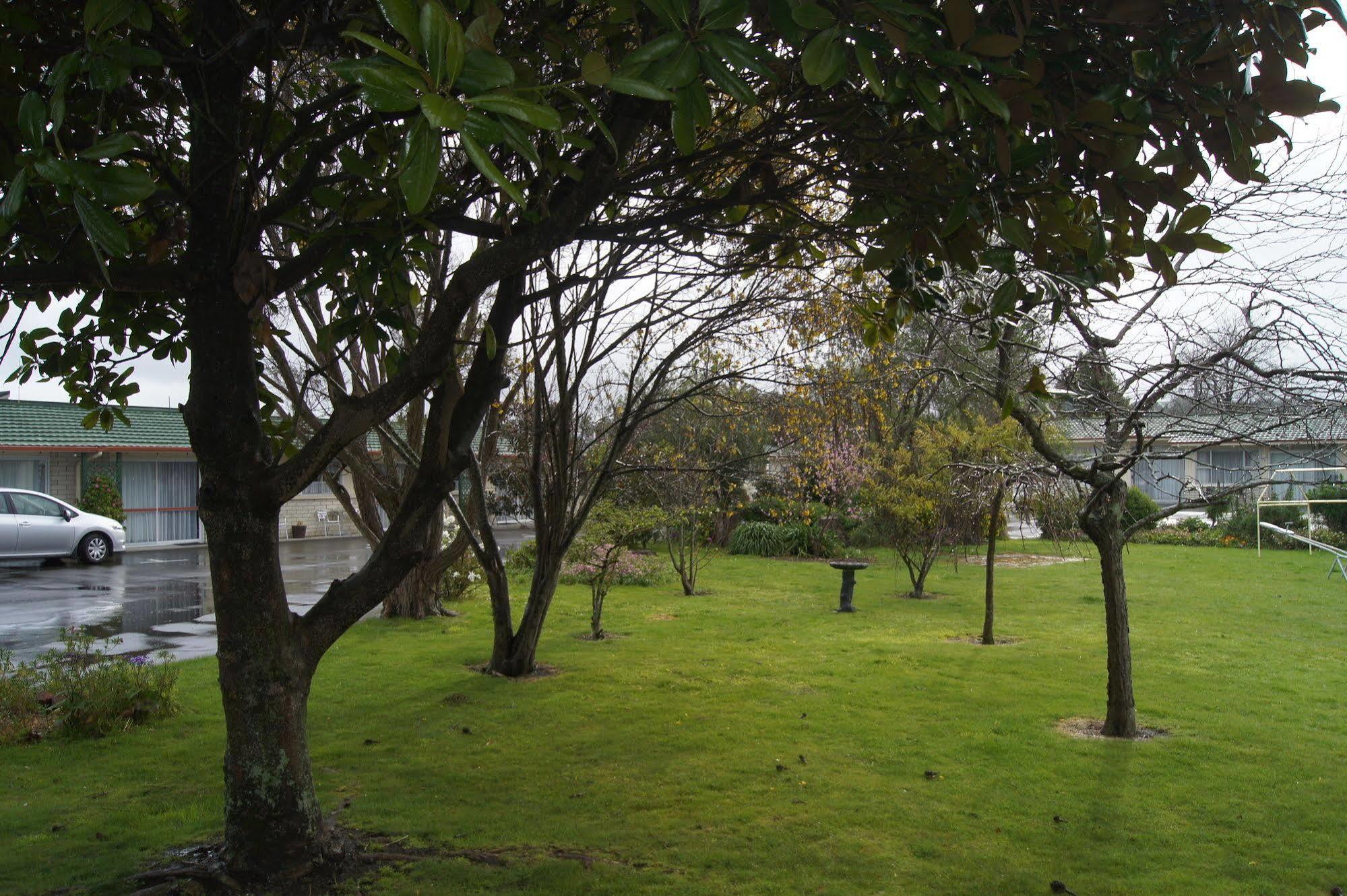 Astral Motel Whanganui Bagian luar foto