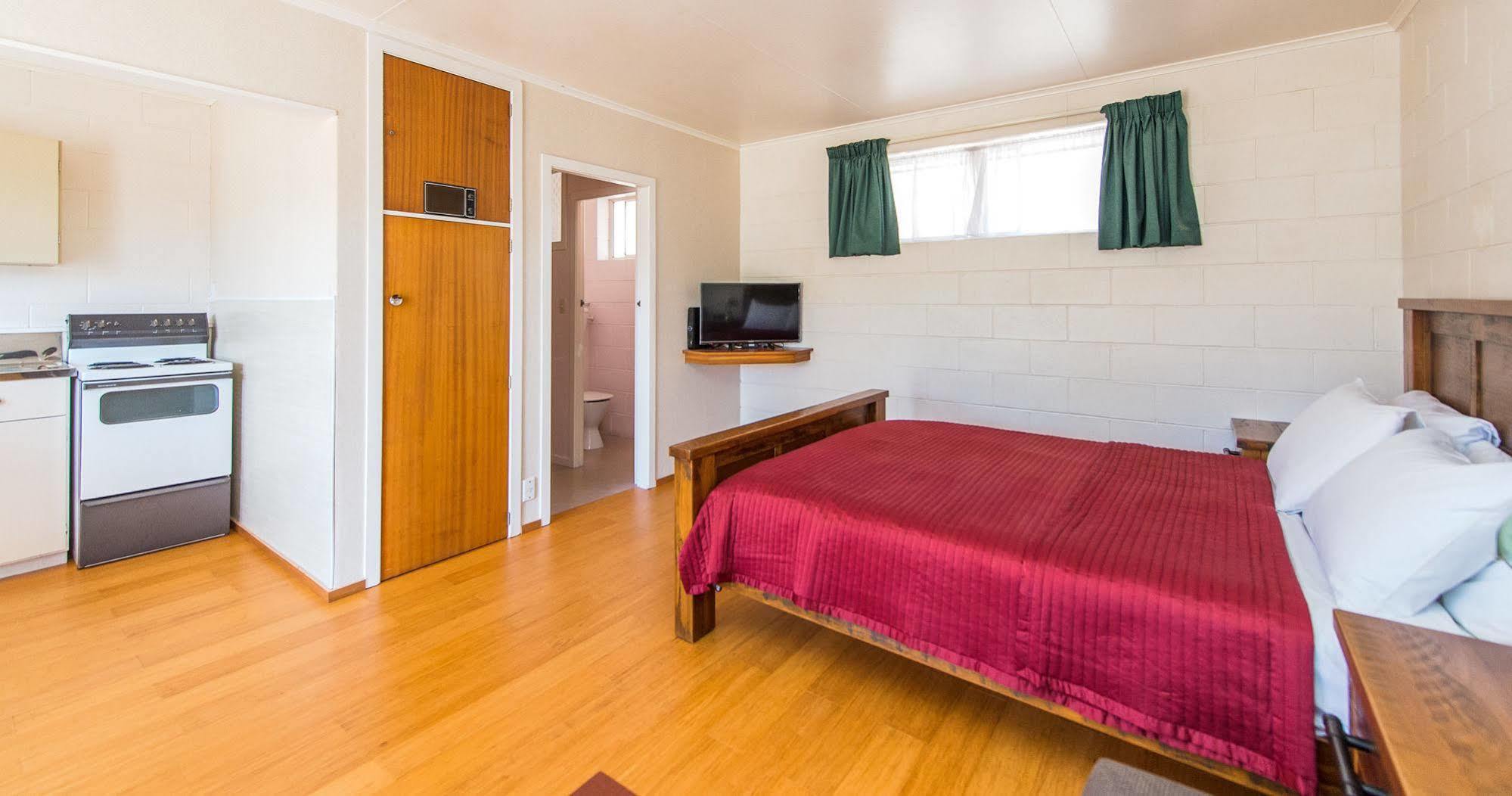 Astral Motel Whanganui Bagian luar foto