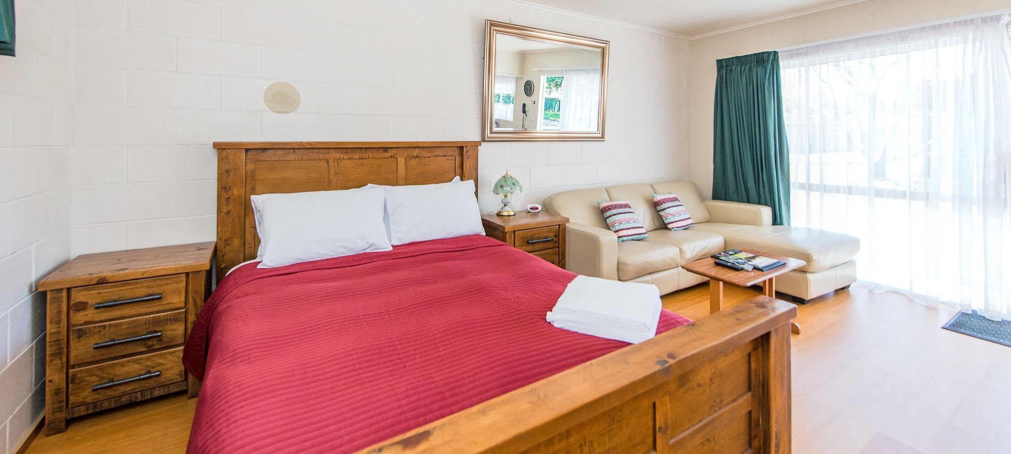 Astral Motel Whanganui Bagian luar foto
